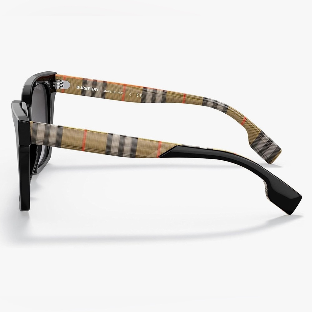 Burberry BE4335 Maple Sunglasses - Picture 2 of 6